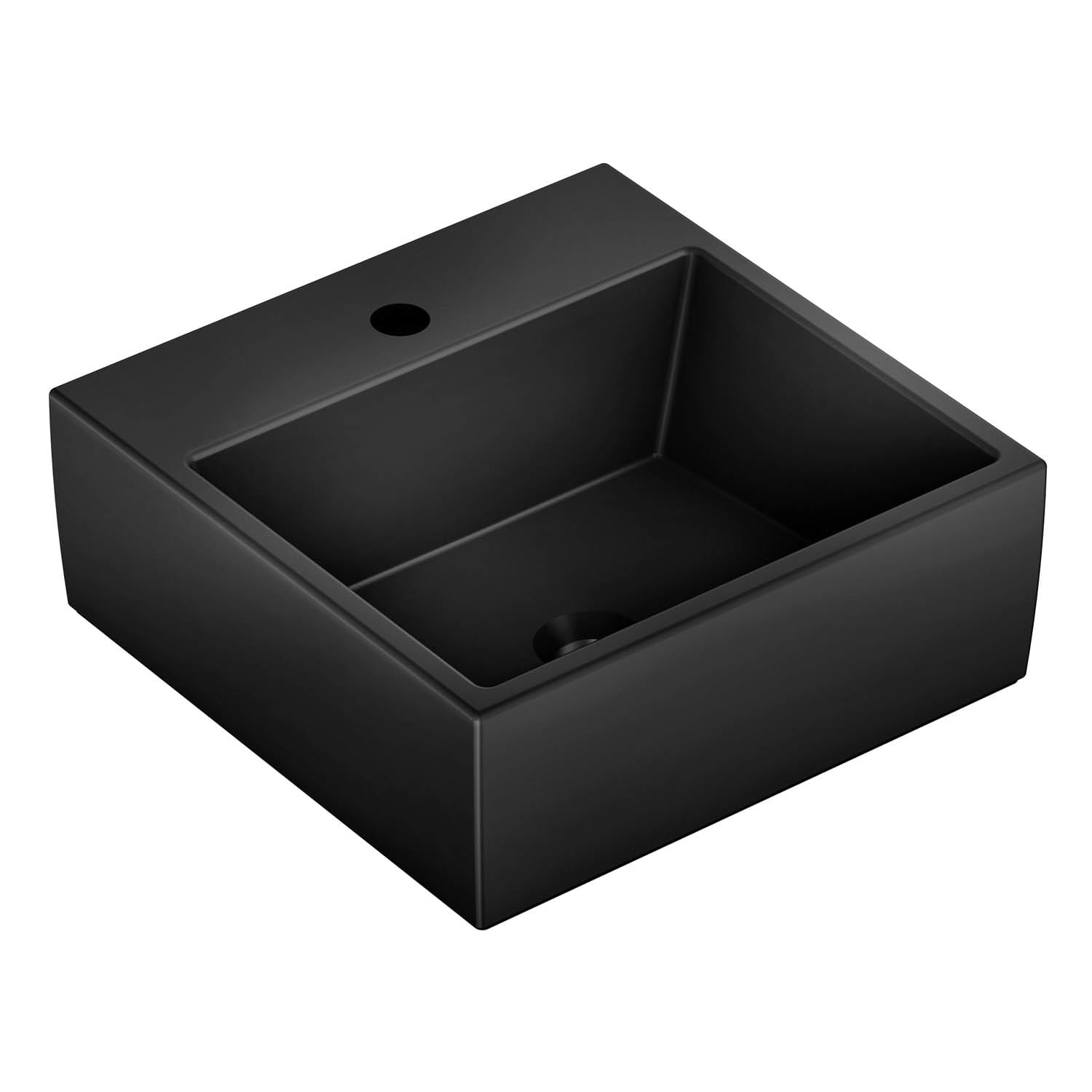 BACHA CELITE Q1 APOYO 41X41CM AC NEGRO | Villagra Import
