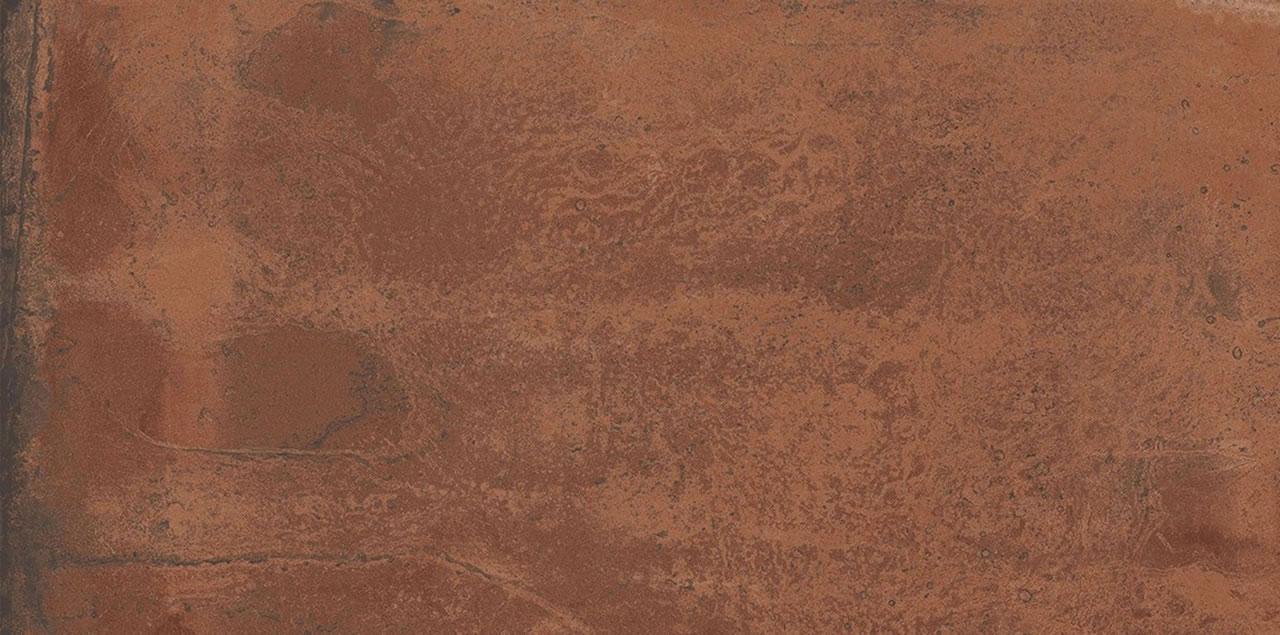 M2 PORC. ELIZ. 49 X 99 Metalica Corten (1.94m-4u) | Villagra Import